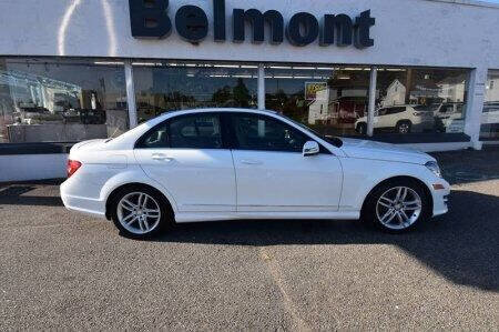 Used 2014 Mercedes-Benz C 250 Sedan image 2