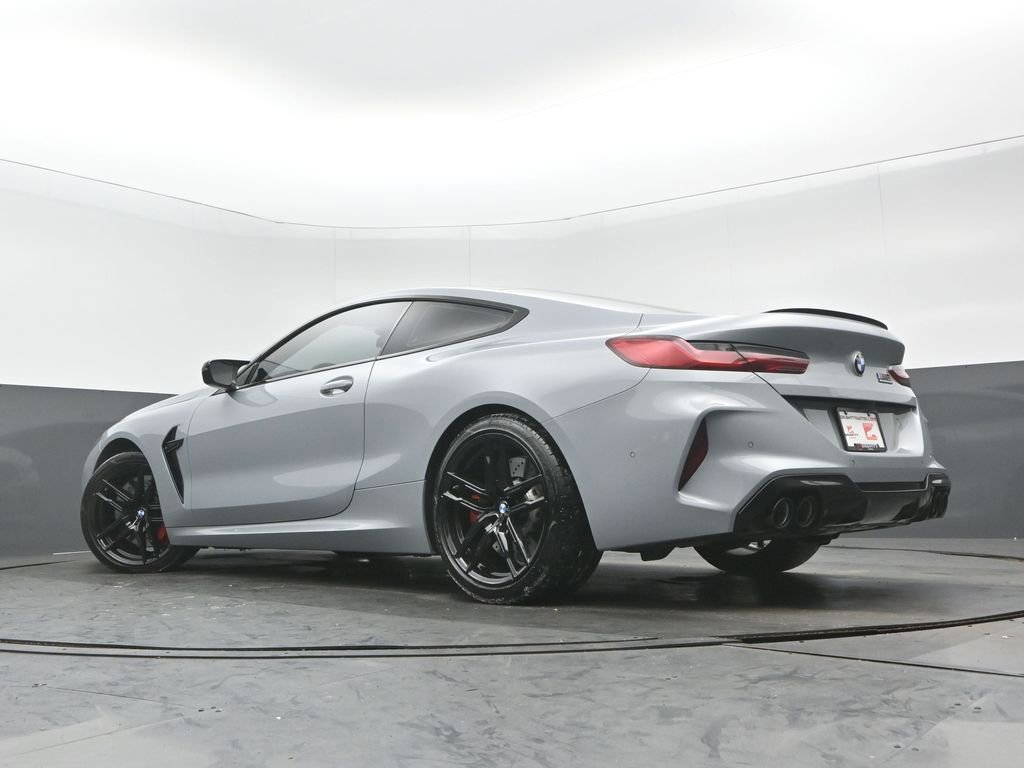 Used 2024 BMW M8 Competition AWD/4WD image 28