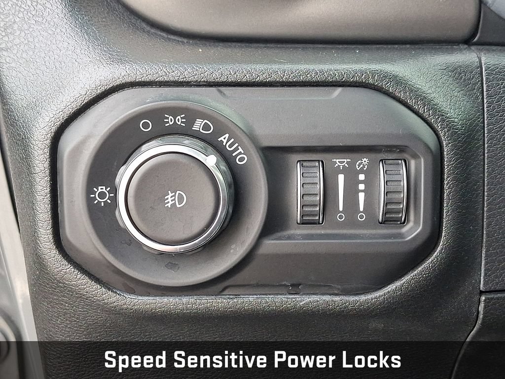 Used 2021 Jeep Wrangler Unlimited Sport AWD/4WD image 29