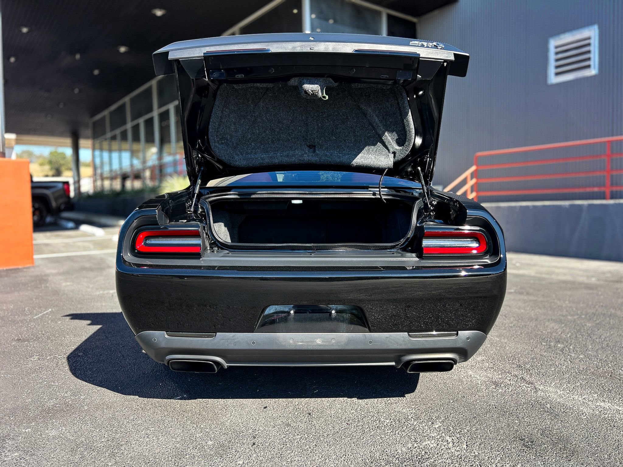 Used 2020 Dodge Challenger SRT Hellcat image 8