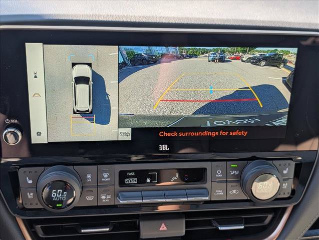 New 2026 Toyota Grand Highlander AWD Hybrid image 13