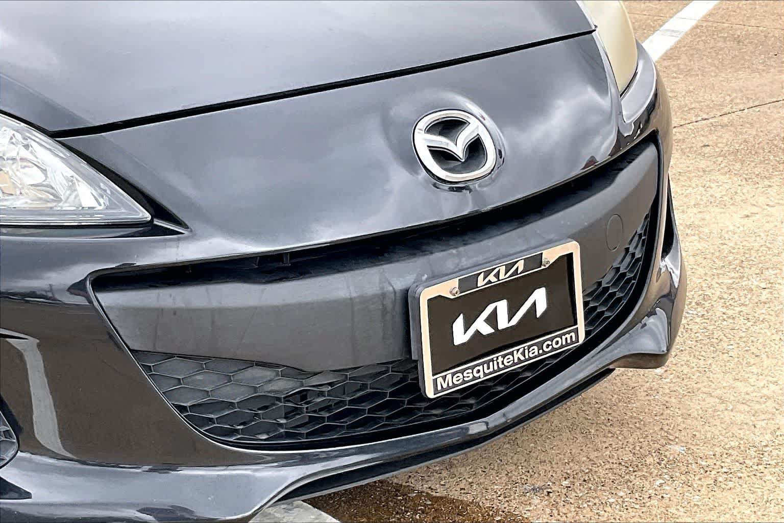 Used 2012 MAZDA MAZDA3 i Touring FWD image 30