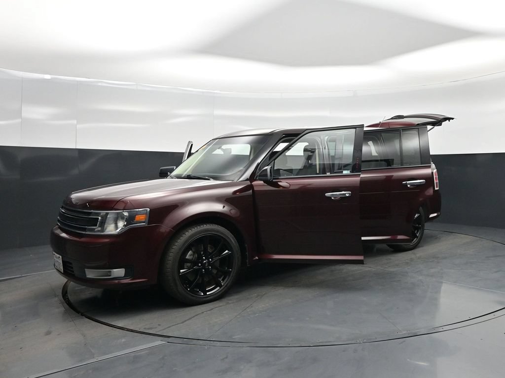 Used 2019 Ford Flex SEL w/ Equipment Group 202A FWD image 30
