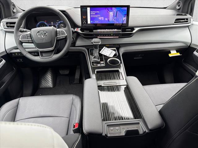 New 2026 Toyota Sienna XSE FWD image 21
