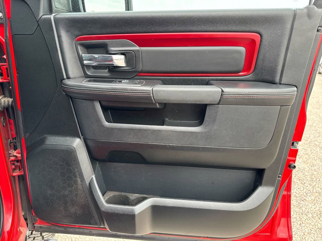Used 2017 RAM 1500 Rebel w/ Luxury Group AWD/4WD image 13
