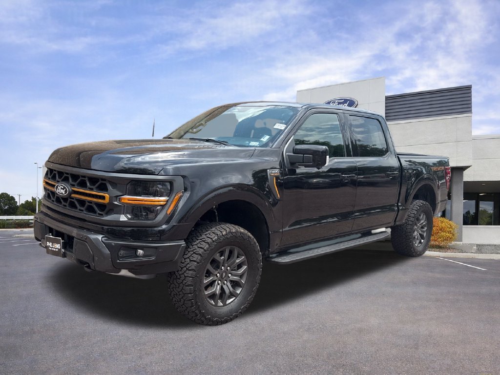 Used 2025 Ford F150 Tremor w/ Equipment Group 402A High AWD/4WD image 4