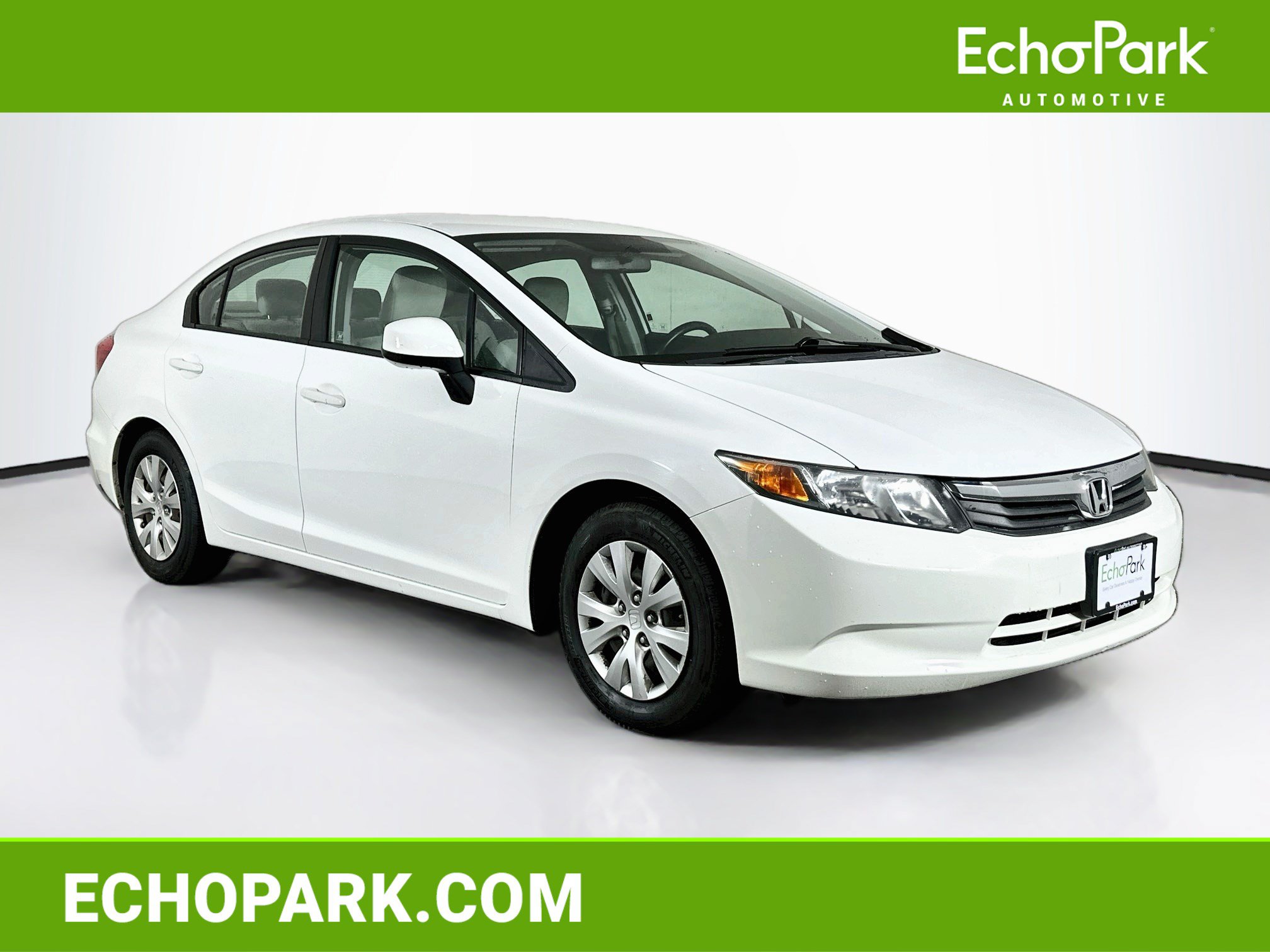 Used 2012 Honda Civic LX