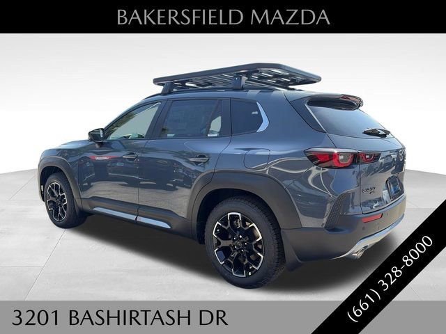 New 2026 MAZDA CX-50 Meridian Edition w/ Apex Package AWD/4WD image 3