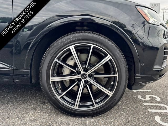 Certified 2023 Audi Q7 3.0T Premium Plus w/ Premium Plus Package AWD/4WD image 11
