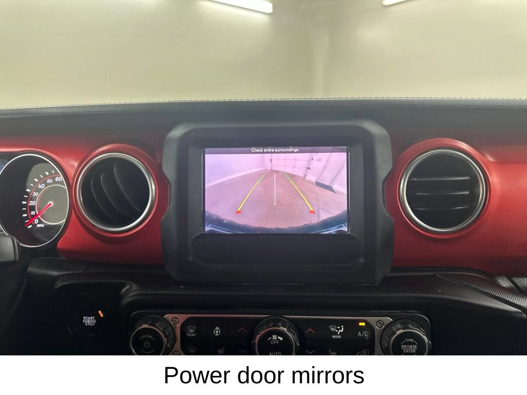 Used 2021 Jeep Wrangler Unlimited Rubicon w/ Safety Group AWD/4WD image 46