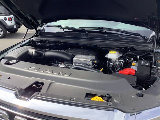 New 2026 RAM 1500 Laramie w/ Bed Utility Group AWD/4WD image 51