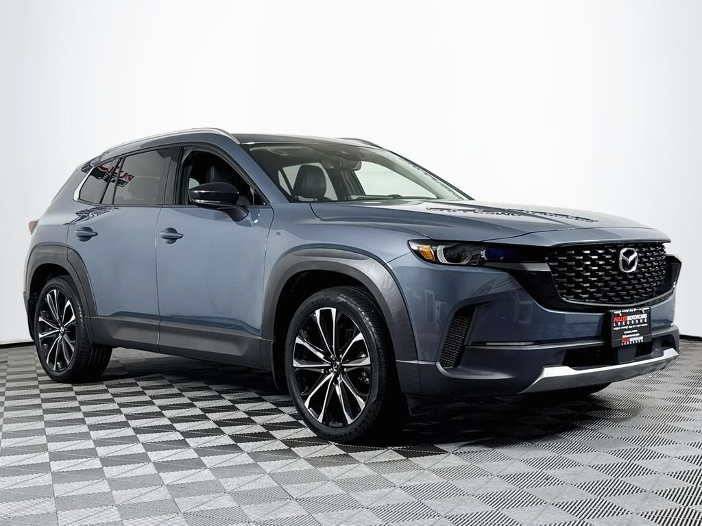 Used 2023 MAZDA CX-50 AWD 2.5 Turbo w/ Cargo Package