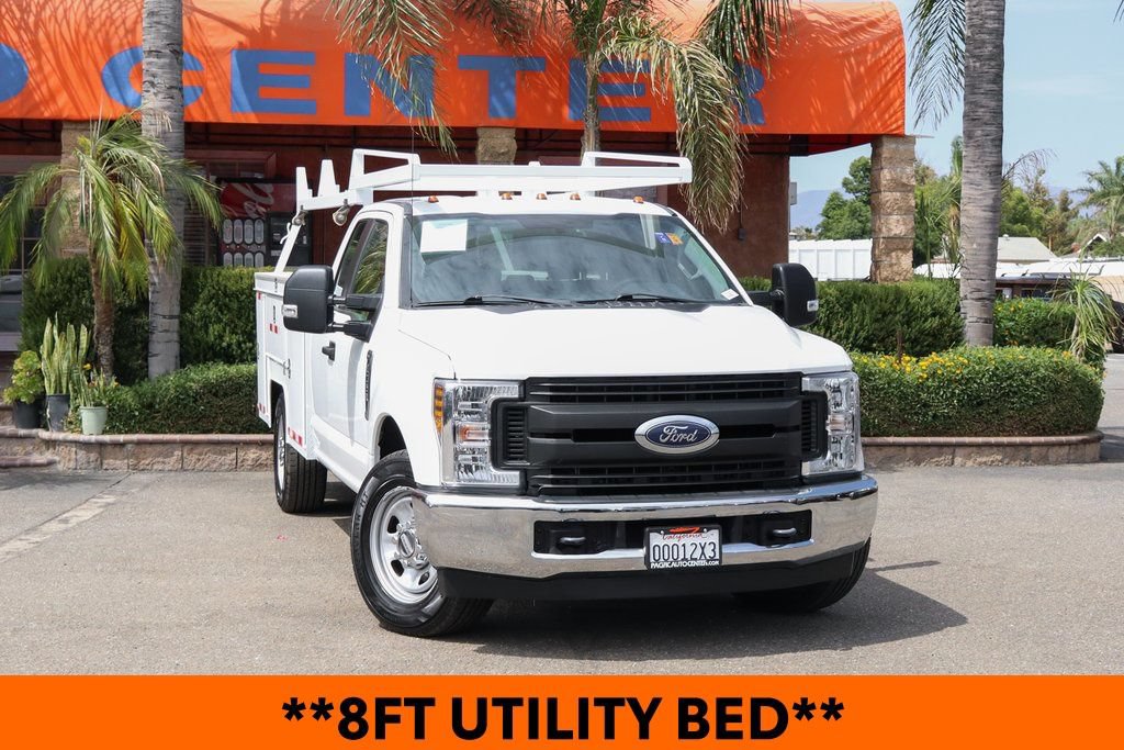 Used 2018 Ford F350 XL w/ Power Equipment Group
