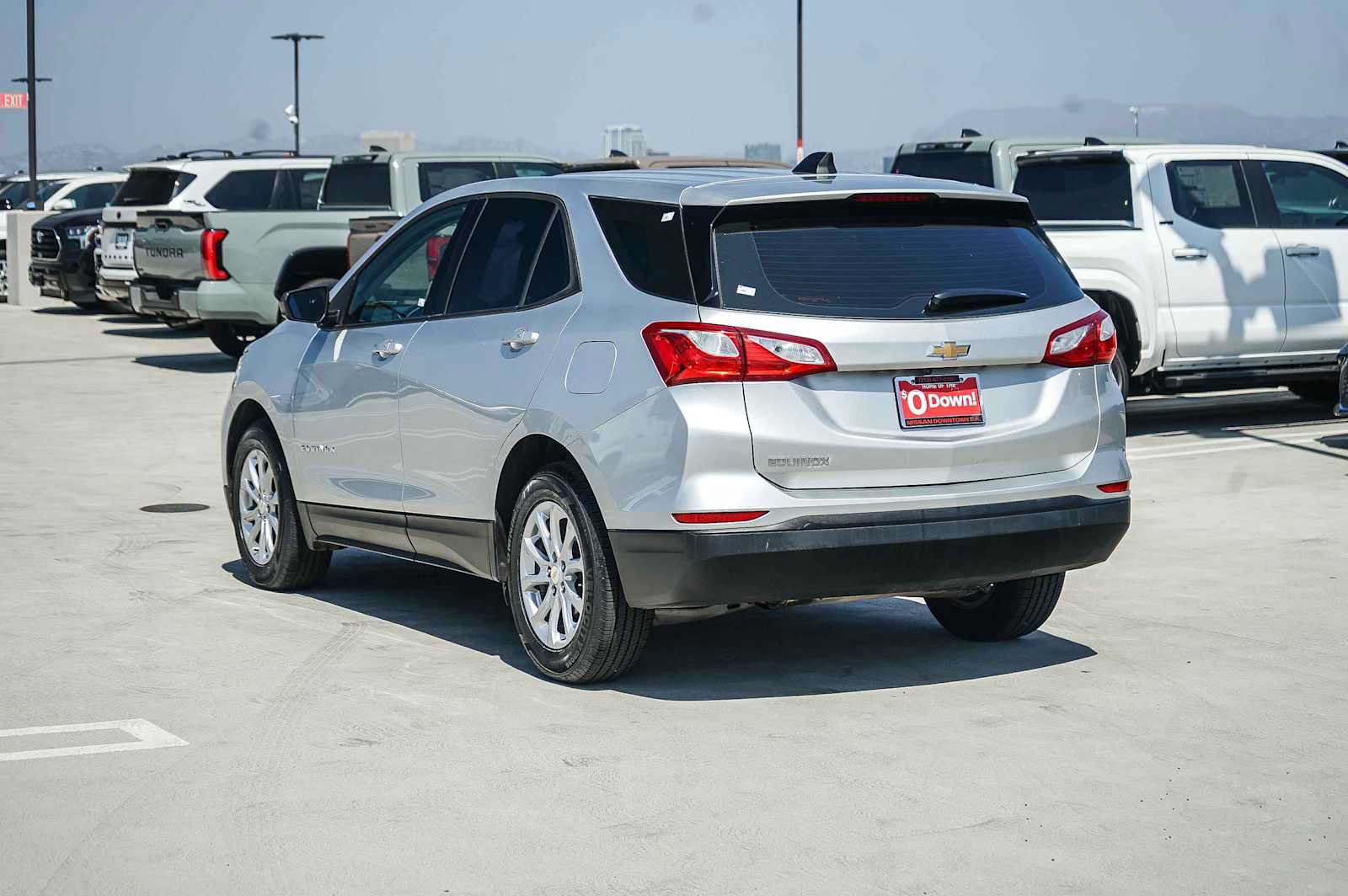 Used 2019 Chevrolet Equinox LS FWD image 6