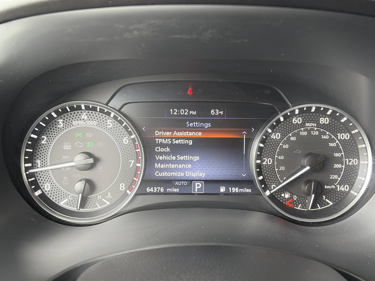 Used 2024 Nissan Armada SV AWD/4WD image 21