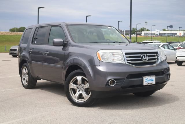 Used 2015 Honda Pilot EX image 2