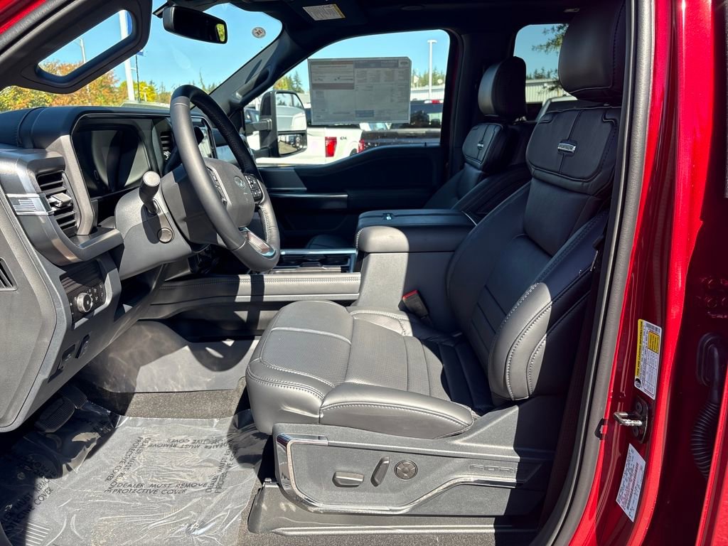 New 2026 Ford F350 Platinum image 23