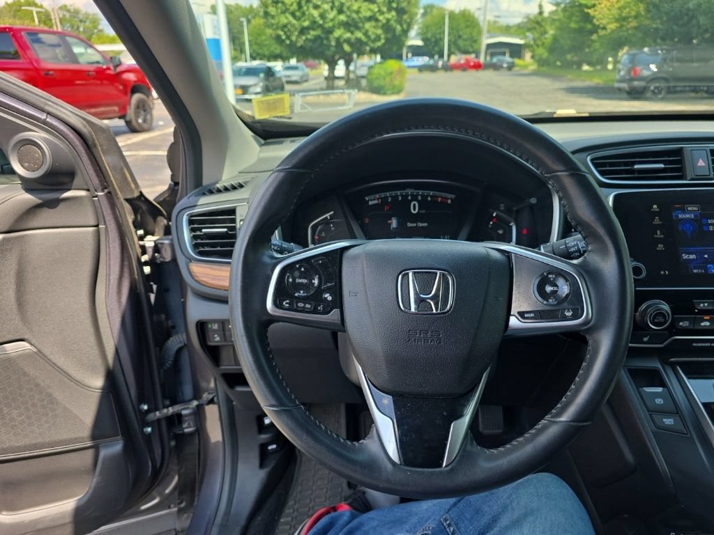 Used 2022 Honda CR-V EX-L image 14