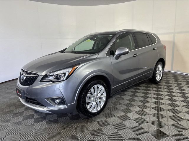 Used 2019 Buick Envision Premium AWD/4WD image 3