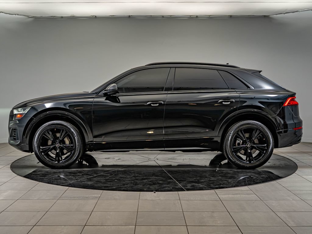 Used 2023 Audi Q8 Premium Plus w/ Premium Plus Package AWD/4WD image 8