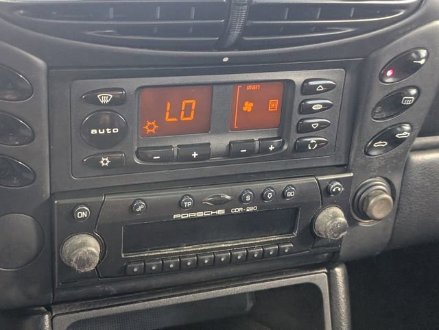 Used 2000 Porsche Boxster RWD image 14