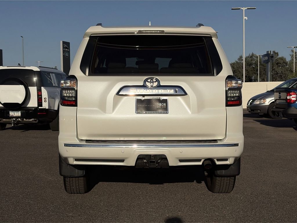 Used 2021 Toyota 4Runner Limited RWD image 29