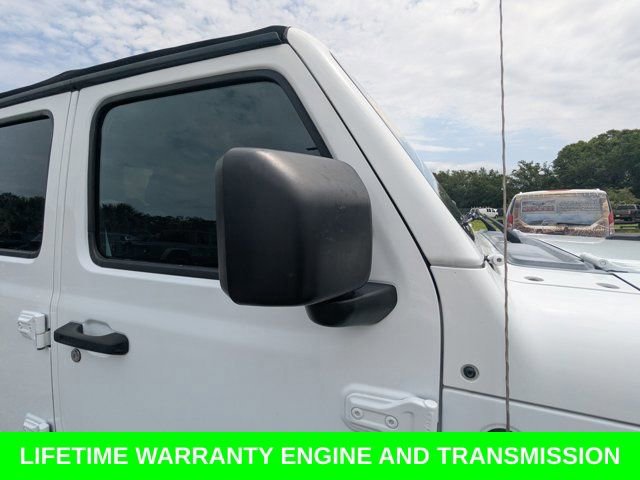 Used 2020 Jeep Gladiator Sport w/ Quick Order Package 24S AWD/4WD image 13