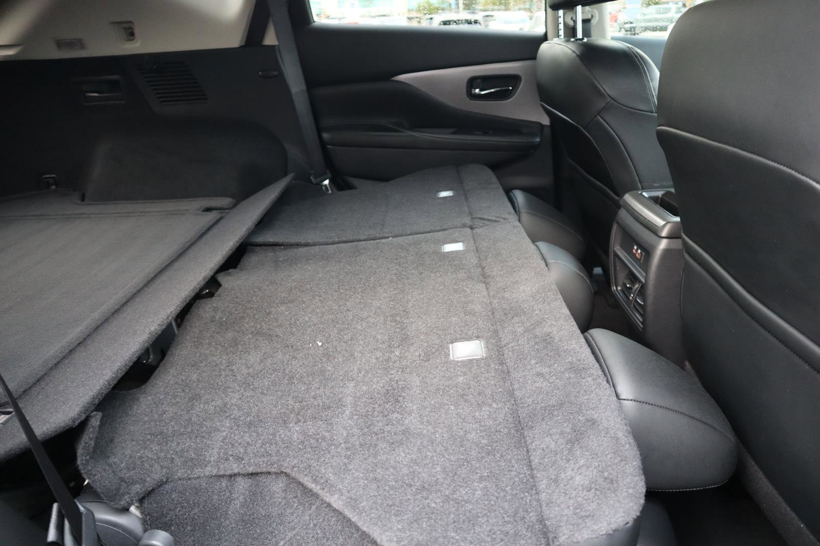 Certified 2024 Nissan Murano SV w/ SV Midnight Edition Package image 44