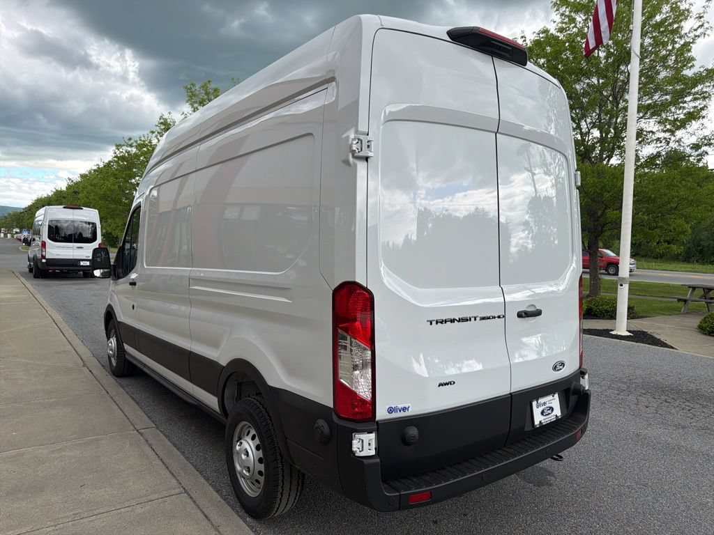 New 2026 Ford Transit 350 148 High Roof AWD image 5