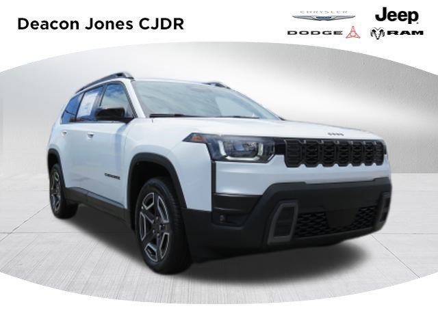 New 2026 Jeep Cherokee Limited AWD/4WD image 1