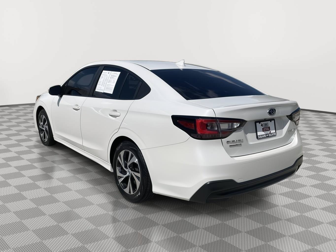 Used 2024 Subaru Legacy Premium AWD/4WD image 12