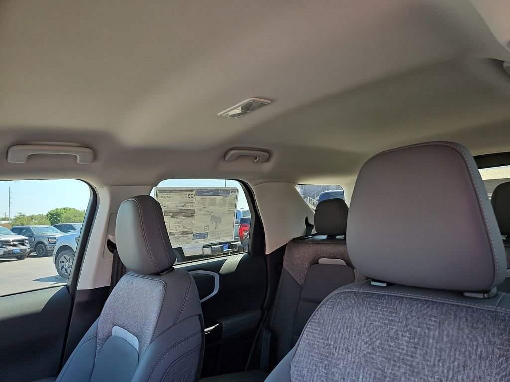 New 2025 Ford Bronco Sport Badlands image 22