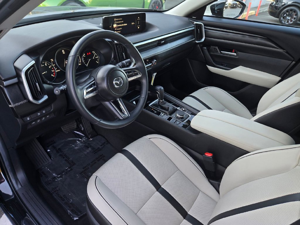 Certified 2026 MAZDA CX-50 AWD 2.5 S w/ Accent Package image 9
