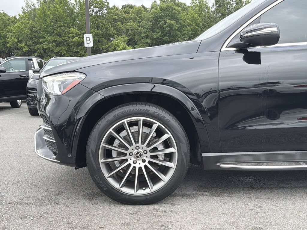 Used 2022 Mercedes-Benz GLE 350 4MATIC image 9