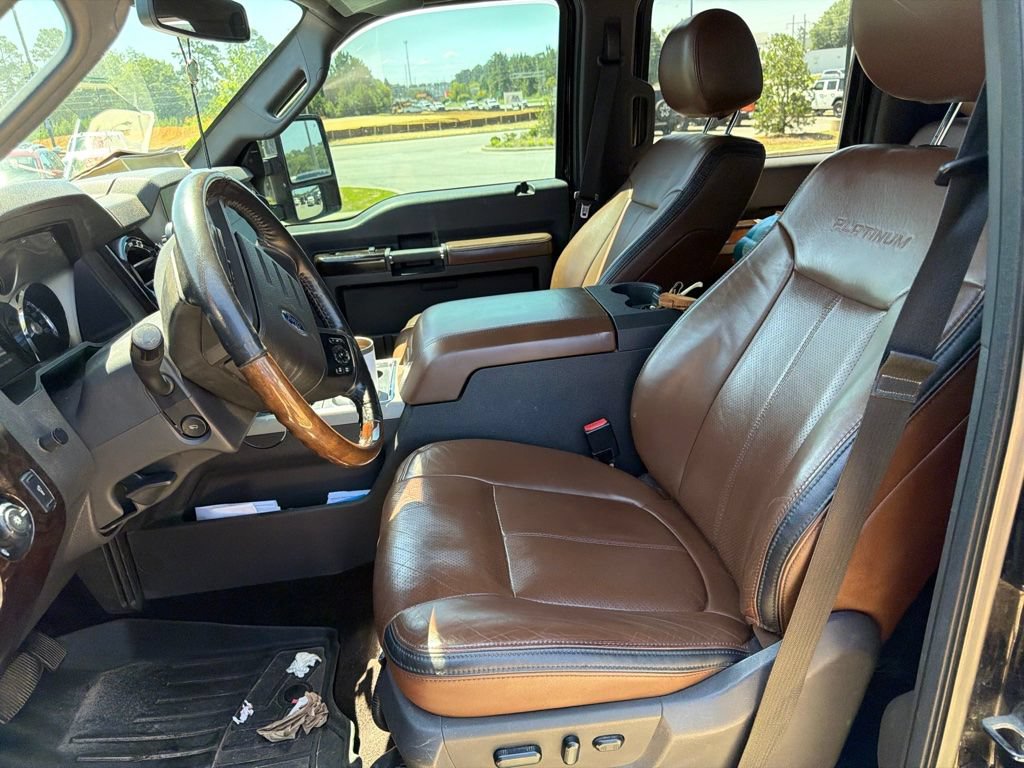 Used 2014 Ford F250 Platinum AWD/4WD video 2