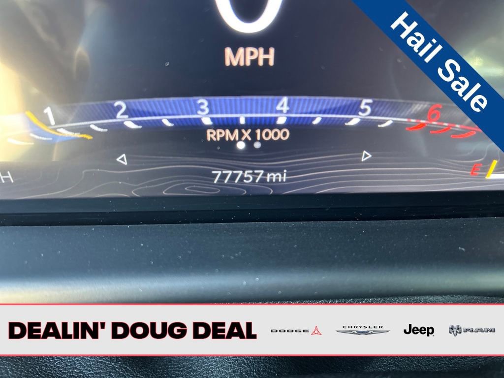 Used 2022 Jeep Wagoneer Series II w/ Premium Group I image 17