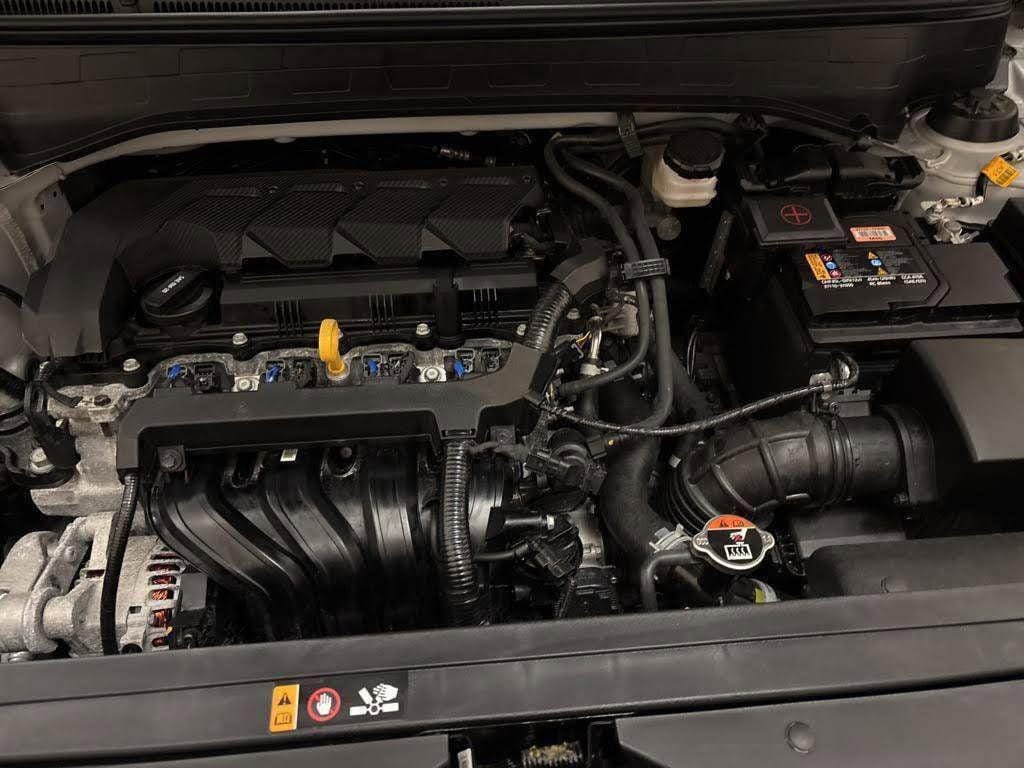 New 2026 Hyundai Venue SE FWD image 16