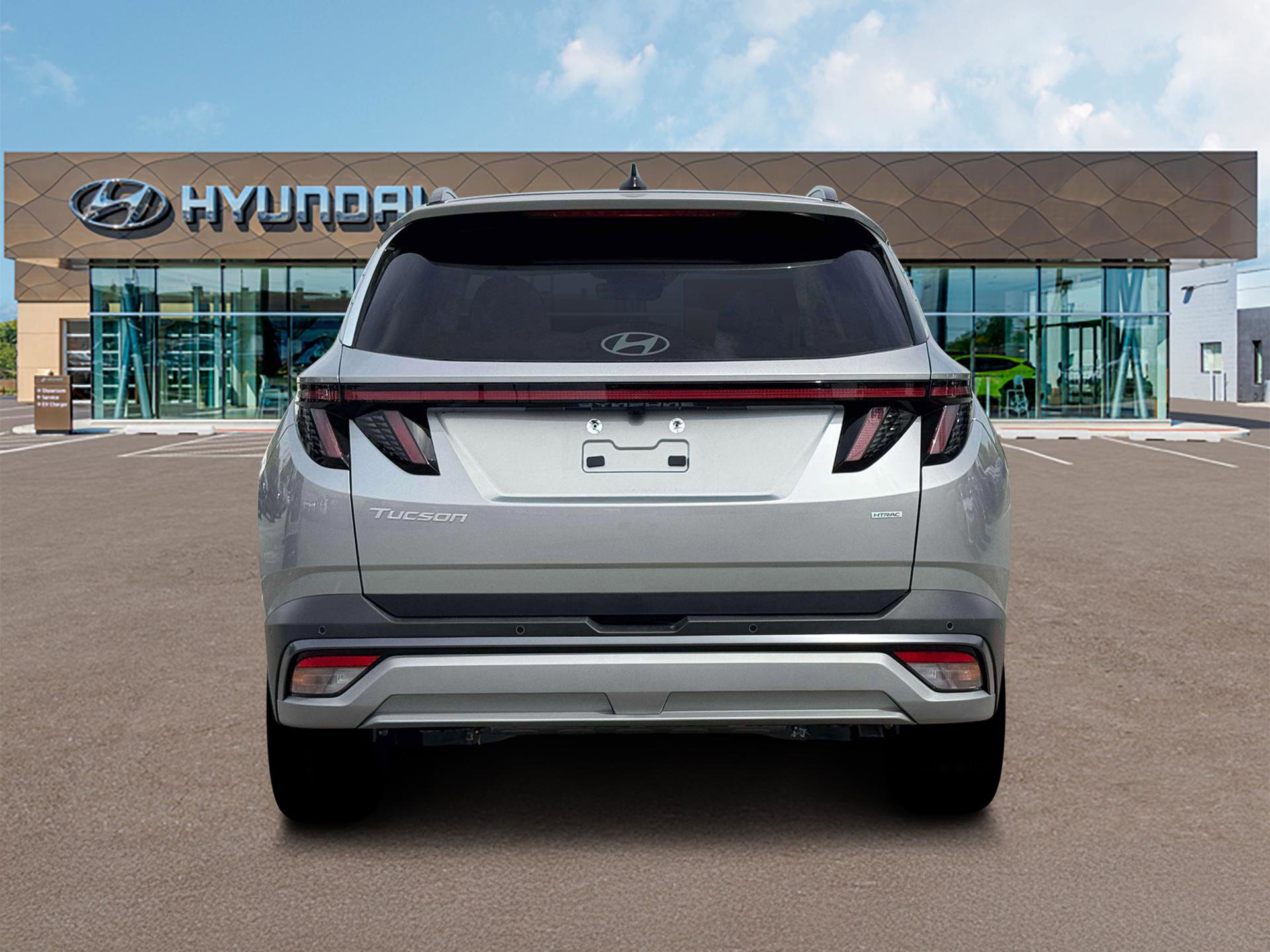 New 2026 Hyundai Tucson Limited image 6