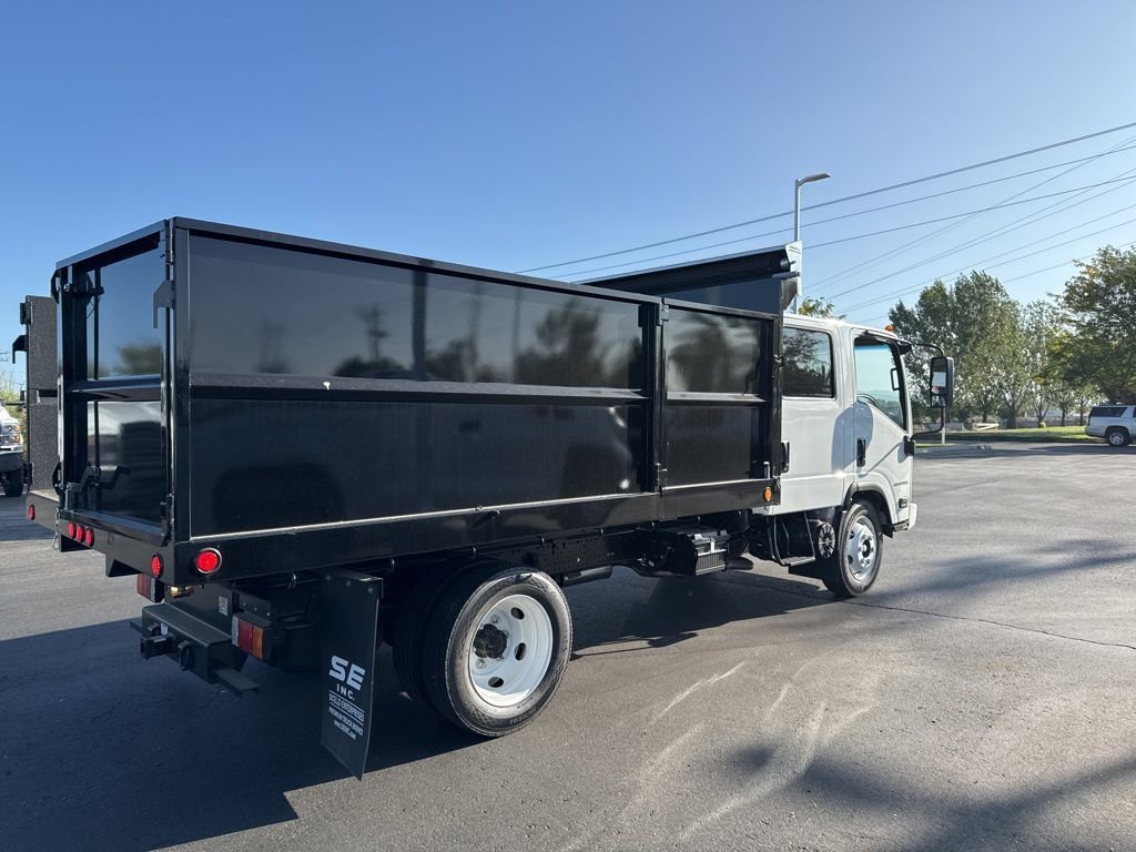 New 2026 Chevrolet Low Cab Forward RWD image 12