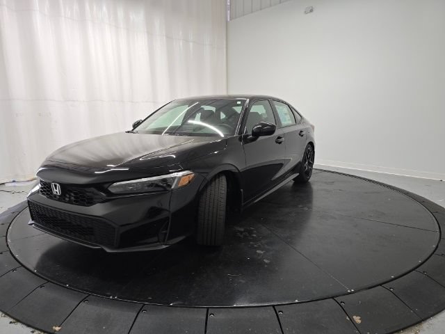 New 2026 Honda Civic Sport image 16