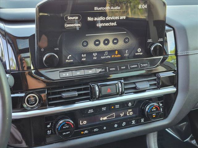 Used 2022 Nissan Pathfinder Platinum w/ Cargo Package FWD image 12
