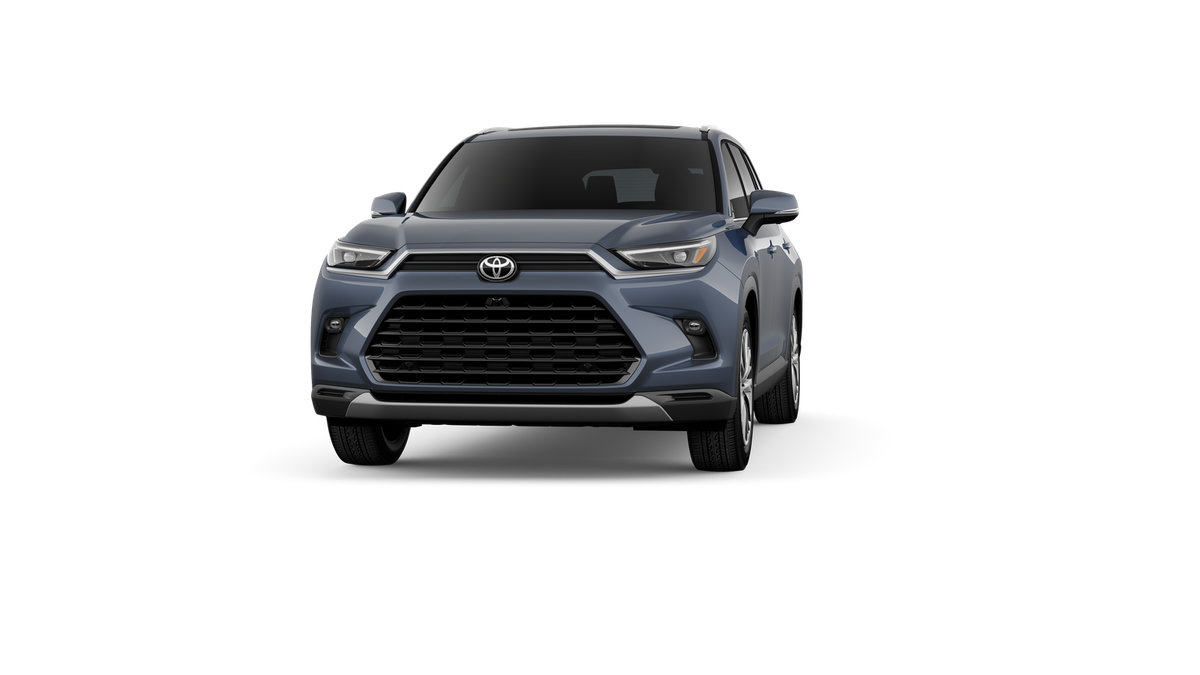 New 2026 Toyota Grand Highlander AWD image 40