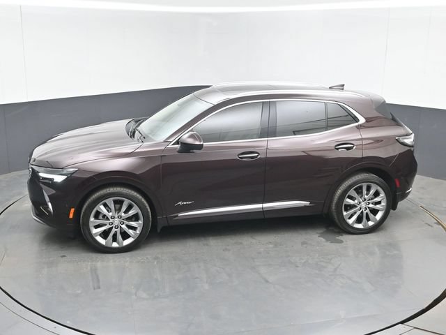 Used 2022 Buick Envision Avenir w/ Technology Package II AWD/4WD image 41