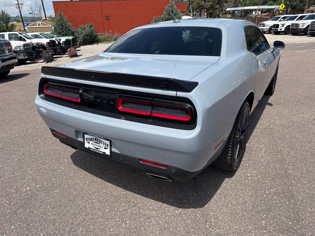 Used 2021 Dodge Challenger GT w/ Plus Package image 7