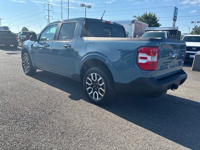 Used 2022 Ford Maverick Lariat w/ Lariat Luxury Package AWD/4WD image 3