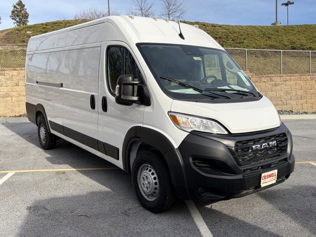 Used 2024 RAM ProMaster 3500 w/ Power Group image 2