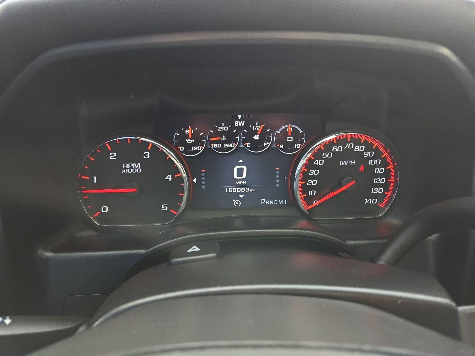Used 2015 GMC Sierra 2500 Denali w/ Duramax Plus Package AWD/4WD image 16