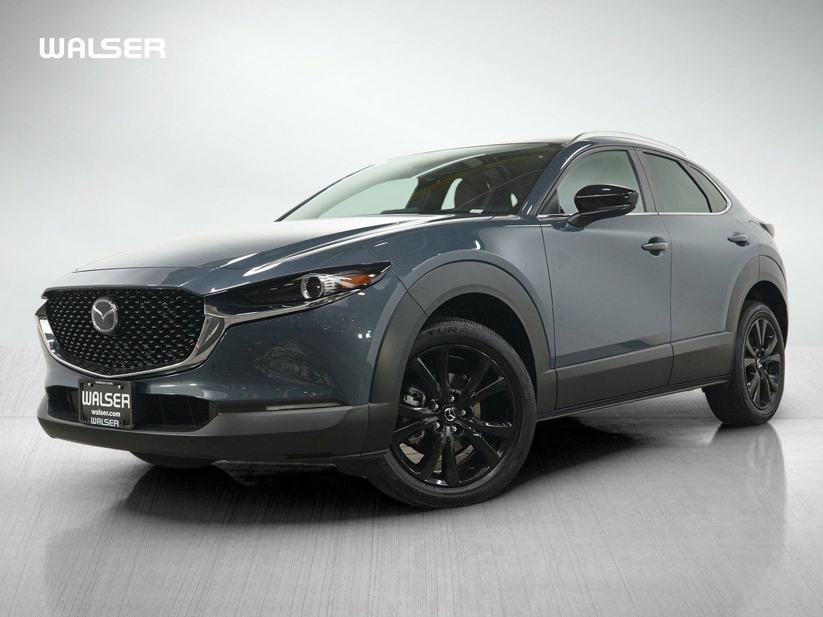 Used 2024 MAZDA CX-30 AWD 2.5 S w/ Preferred Package