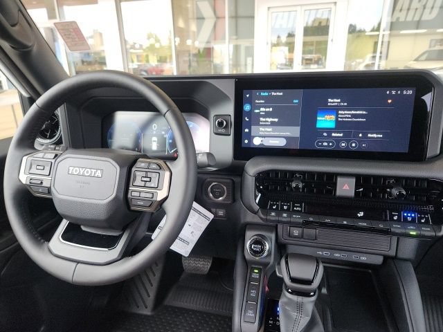New 2027 Toyota Land Cruiser AWD/4WD image 21