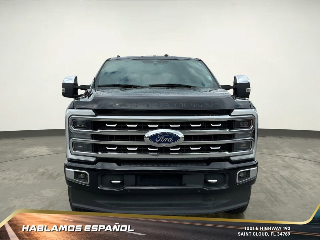 Used 2024 Ford F350 Platinum image 19
